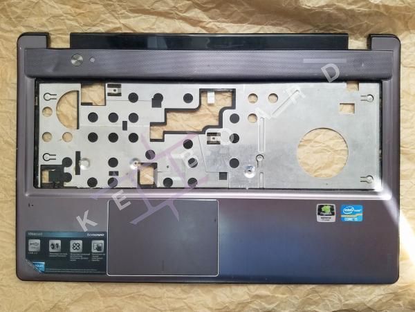 Верхня частина Lenovo Ideapad Z580
